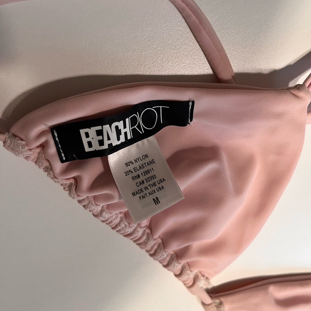 Beach Riot Bikini Top - Picture 3 of 3